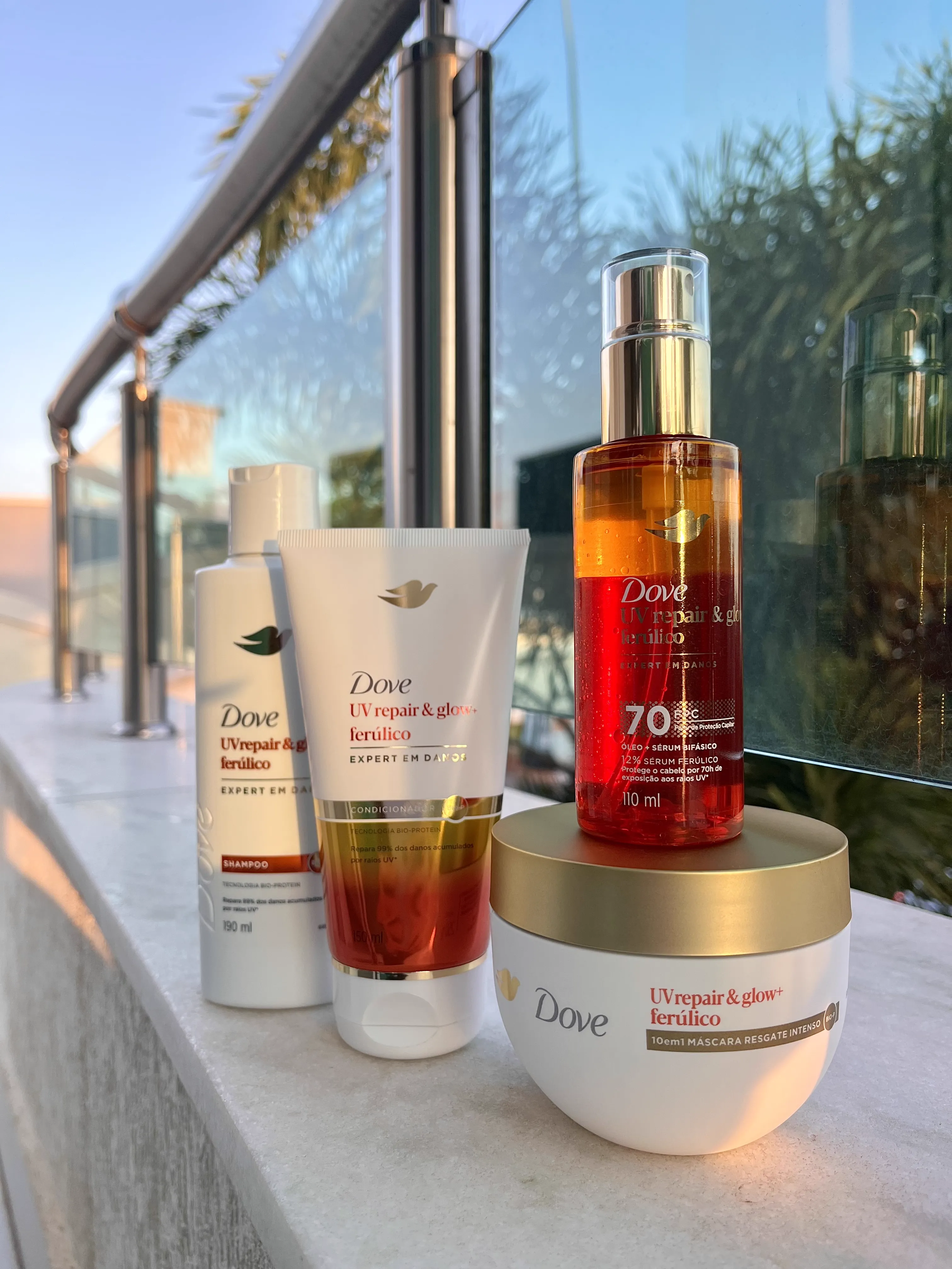 Dove - nicho beleza
